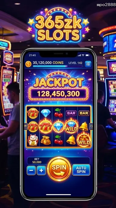 Cuplikan layar menu unduhan mpo2888 untuk perangkat Android